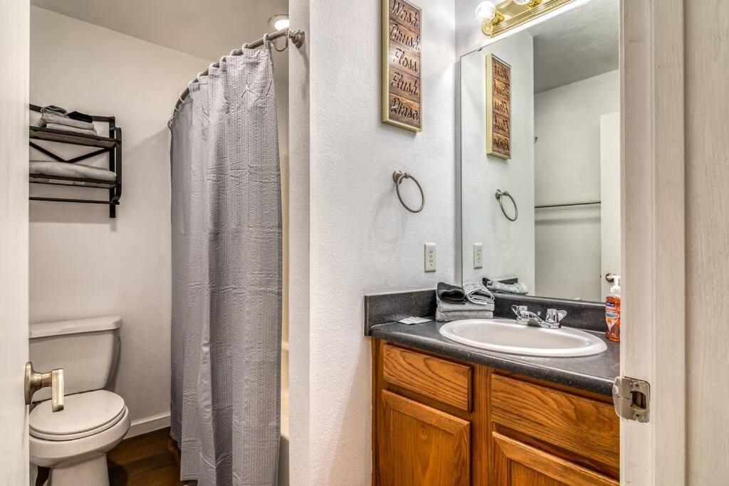 Cozy 3-Bedroom Condo Near Branson Exterior foto
