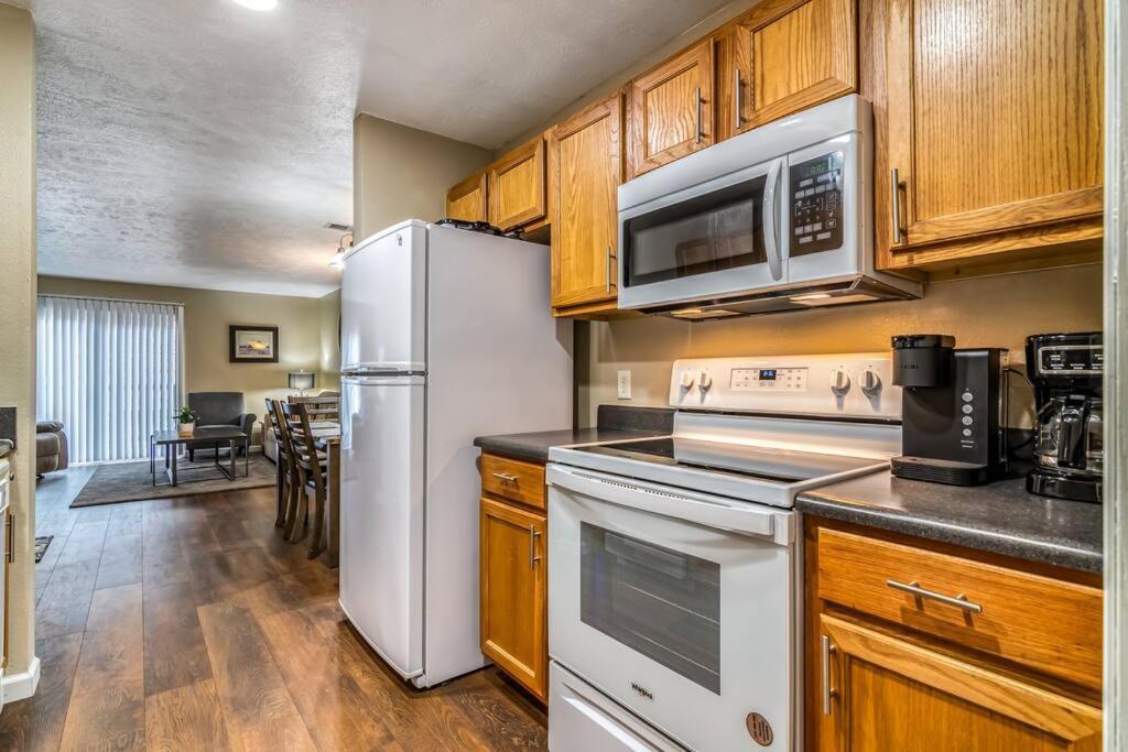 Cozy 3-Bedroom Condo Near Branson Exterior foto